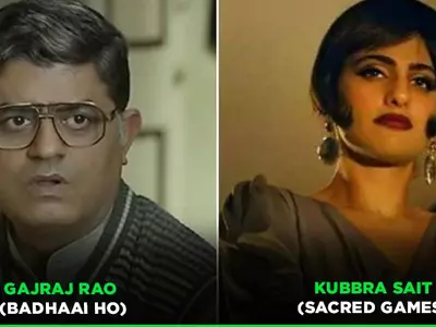 From Gajraj Rao To Kubbra Sait, 11 Path-Breaking Performances Of 2018 That Deserve Applauses