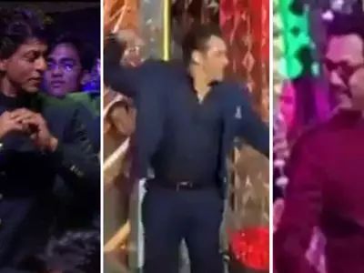 From Khan Trio To Newly-Weds DeepVeer, Entire B-Town Rocked The Dance Floor At Ambani Bash
