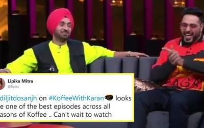 Diljit Dosanjh Badshah Promise A Laughter Riot With Lassi Shots