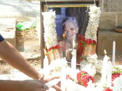 Gauri Lankesh Sanatan Sanstha