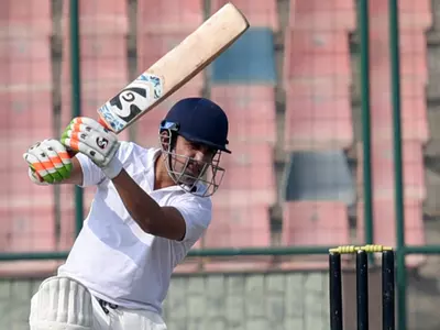 Gautam Gambhir Performs His Final Act At Top Level Cricket