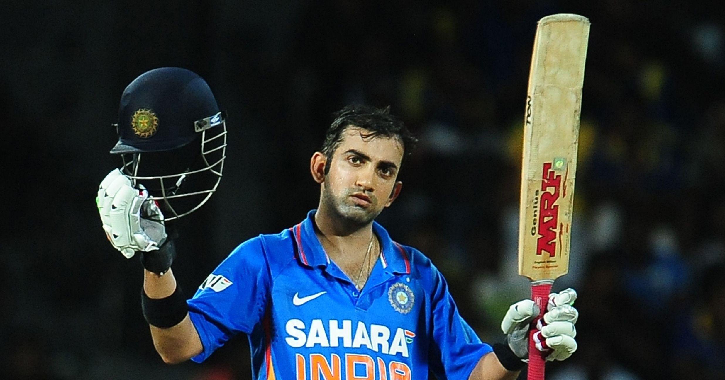 Gautam Gambhir Retires From All Forms Of Cricket