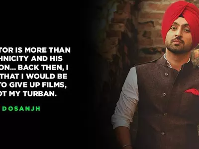 Get Rid Of The Turban! Diljit Dosanjh Shares What Advice He Got Before Becoming An Actor