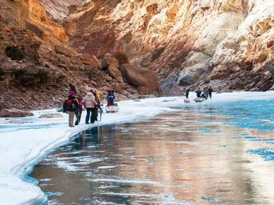 Government Is Now Scrutinising Tourism In Himalayas As Glaciers Retreat At Alarming Level