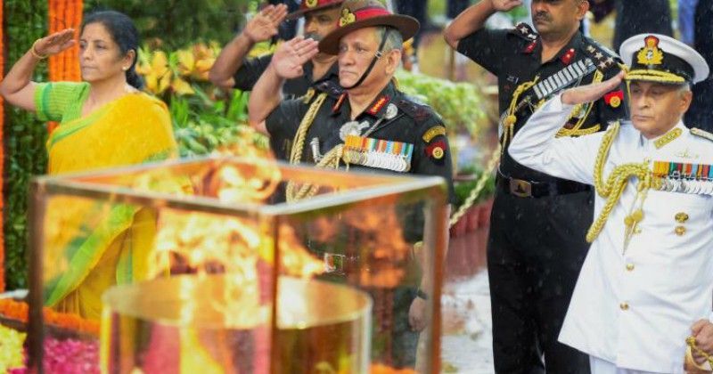 Bangladesh Posthumously Honours 12 Indian Soldiers For Sacrificing ...