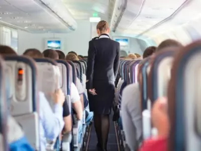 How Hong Kong Flight Attendants Are Fighting Back Sexual Harassment Mid-Air