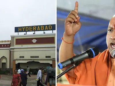 Hyderabad Will Be Renamed As Bhagyanagar
