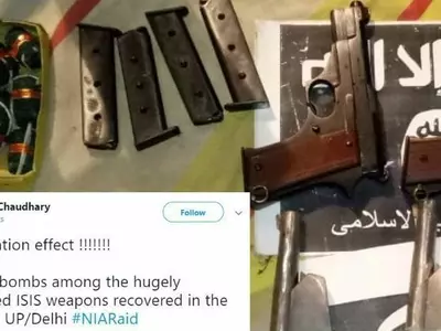 ISIS Module With Sutli Bomb, Unnao Rape Survivor Booked + More Top News