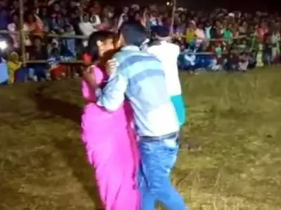 Jharkhand’s ‘Controversial’ Kissing Competition Won’t See The Light Of Day This Year