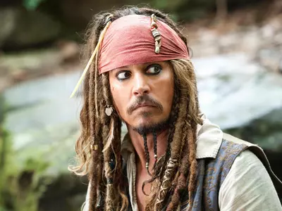 johnny depp dropped from pirates of the caribbean reboot