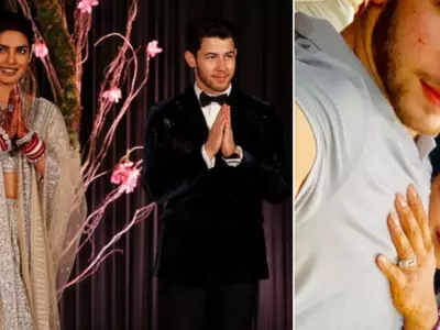 Just Like DeepVeer, Priyanka Chopra & Nick Jonas Will Throw 2 Wedding Receptions In Mumbai