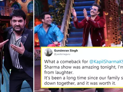 Kapil Sharma returns with second season of his show The Kapil Sharma Show.