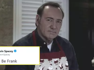 Kevin Spacey Charged With Sexual Assault, Posts A Cryptic Video Statement As Frank Underwood