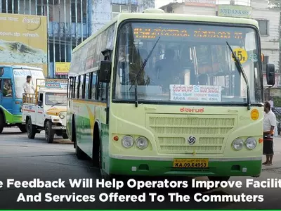 Mangalore, Public Transport, Public Transport App, Public Transport Feedback System, Bus Operators R