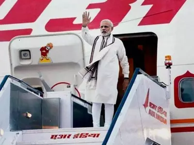 Modi Foreign Trip Expense