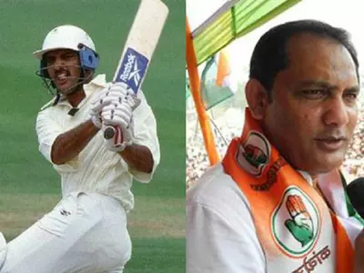 Mohammad Azharuddin played 99 Tests for India