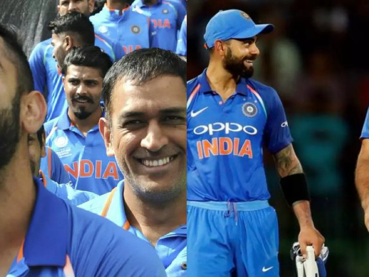 Will Ms Dhoni Play After 2019 World Cup Cricket World Cup 2019: Believe It Or Not, MS Dhoni And Virat Kohli Are