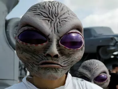 nasa scientist claims aliens have already visited earth before