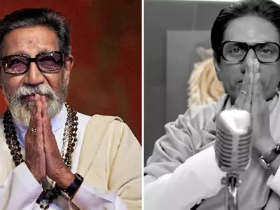 Nawazuddin Siddiqui Looks Uncannily Similar To Bal Thackrey In This New Leaked Video & We’re Excited