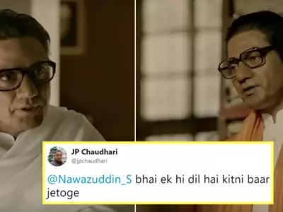 Nawazuddin Siddiqui’s Convincing Performance As Bal Thackeray In The Trailer Will Make You Want More
