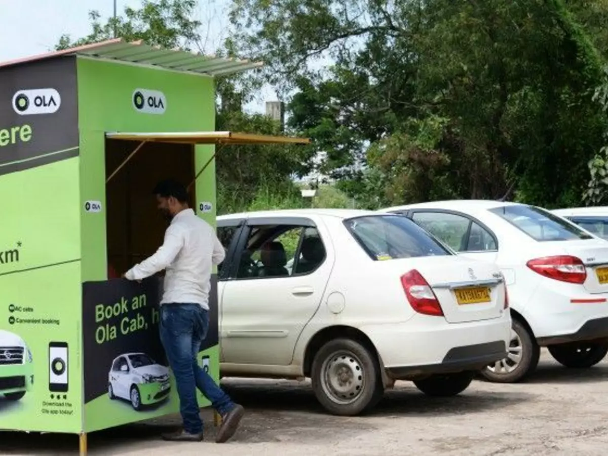 Ola Reportedly Flayed In UK For Telling Female Passengers To Book