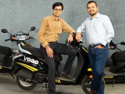 Ola, Vogo, Ola Investment, Ola Partnership, Scooter Sharing Service, Mobility News, Last Mile Connec