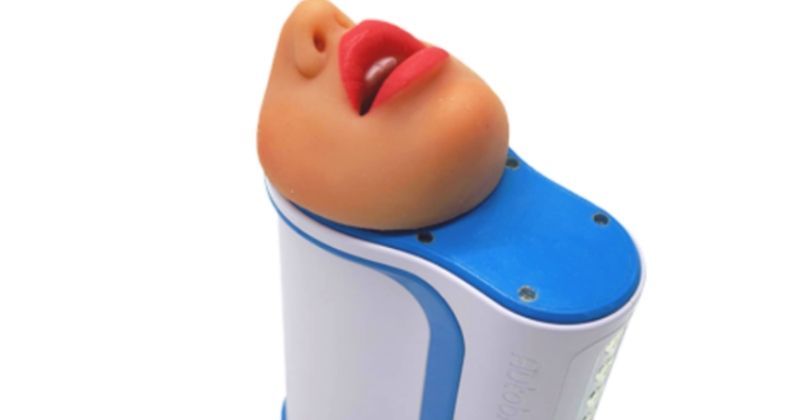 Autoblow Ai The Worlds First Oral Sex Robot To Hit Markets Soon