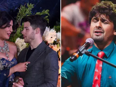 PC Introduces Guests To Husband Nick, Sonu Nigam’s Response To Sona Mohapatra & More From Ent