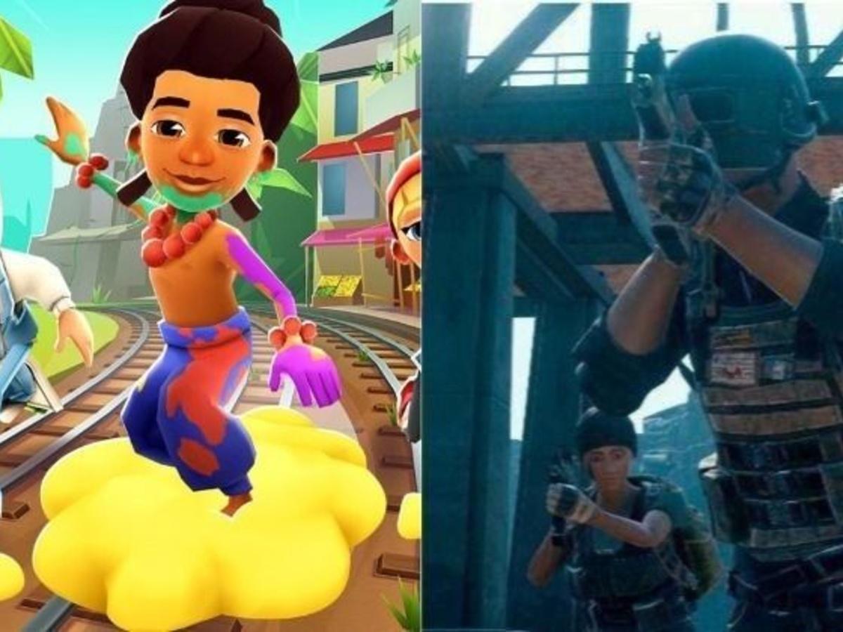 Top Mobile Games of 2019: PUBG Mobile, Free Fire, Subway Surfers Rank Among  Most Downloaded Games of the Year