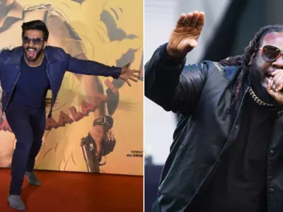 Ranveer Gatecrashes Wedding, T-Pain Accused Of Plagiarising Aashiqui 2 Song & More From Ent