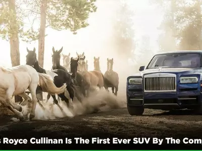 Rolls Royce Cullinan, Rolls Royce SUV, Cullinan Launch, Rolls Royce Cullinan Price, Rolls Royce Cull