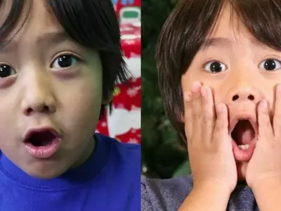 ryan toysreview highest earning youtube influencer