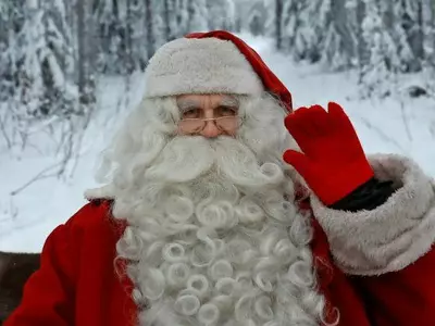 Santa NORAD tracker Google Where is Santa Claus North Pole