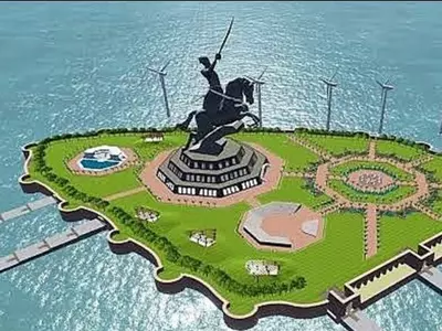 Shivaji Statue In Maharashtra: Rs 36.86 Crore Have Already Been Spent On Project Which Is Yet To Tak