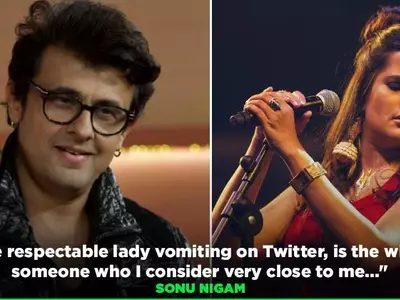Sonu Nigam Hits Back At Sona Mohapatra, Says ‘Every Issue Doesn’t Need Quarrelling’