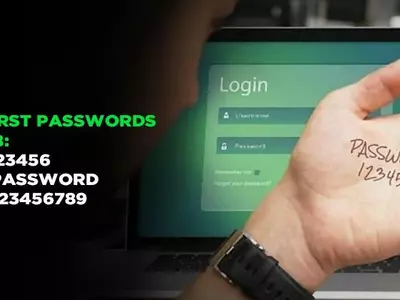 Surprise Surprise, The Worst Password Of 2018 Is 123456, For The Third Year Running
