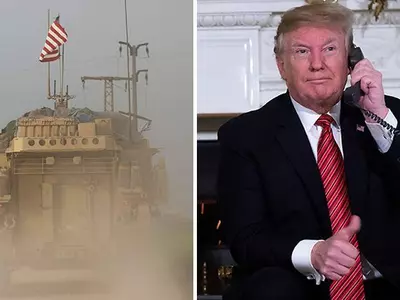syrian surprise how donald trump phone call changed the war