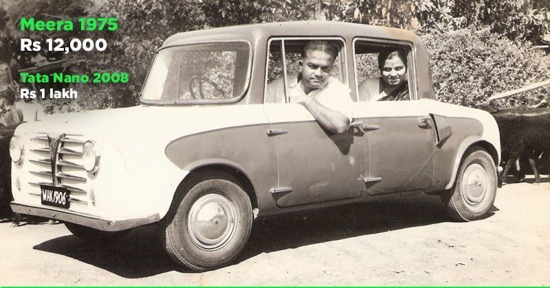 Before Tata Nano There Was Another People S Car Meera That Cost Just Rs 12 000 Ltd, lloyds centre point, 1st floor, above tata motors showroom, unit no.11 & 12, 1096a appasaheb marathe marg, prabhadevi, mumbai400025, maharashtra, india. before tata nano there was another