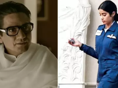 Thackeray Trailer Starring Nawazuddin Is Out, Janhvi Kapoor To Play Gunjan Saxena & More From Ent