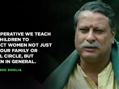 Tigmanshu Dhulia Feels Society Is Going Down The Drain, Says It's Important To Respect Women