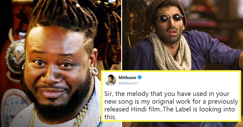 T Pain Accused Of Plagiarising From Aashiqui 2 Song Tum Hi Ho Gets Trolled By Indian Fans Apparently it was the film's director mohit suri who noticed it and brought it to everyone's attention. aashiqui 2 song tum hi ho gets trolled