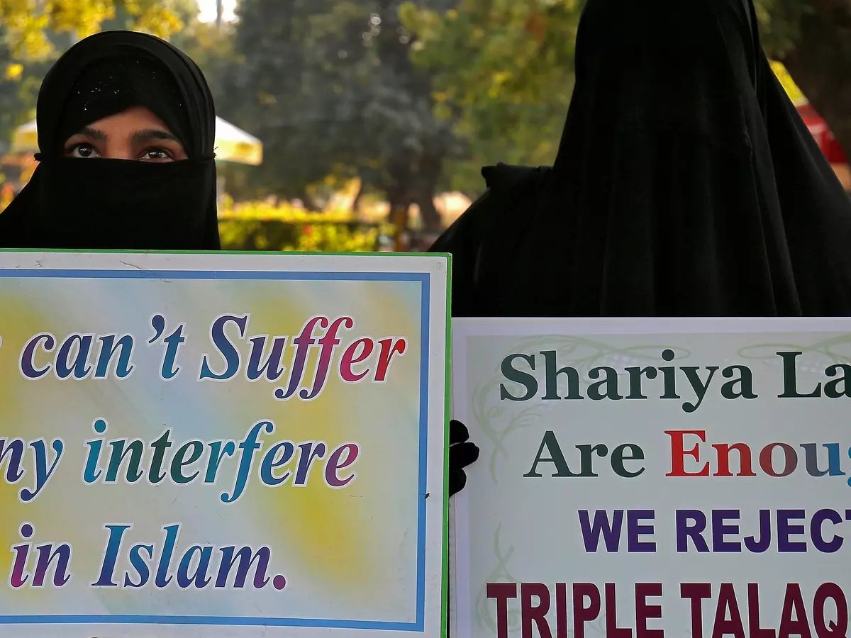 Triple Talaq Triple Talaq