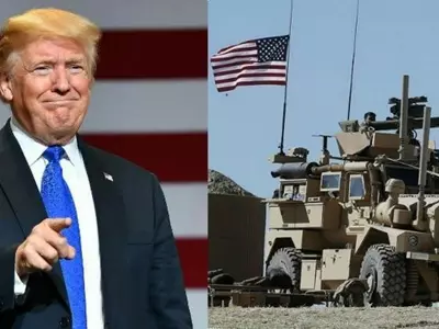 Trump Orders US Troops' Withdrawal From Syria, Karnataka Temple Poisoning + More Top News