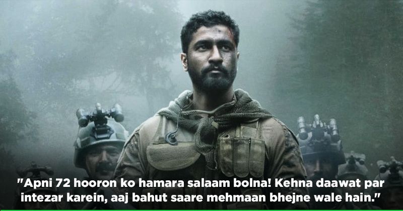 Uri The Surgical Strike Trailer Gets Censored Dialogue With