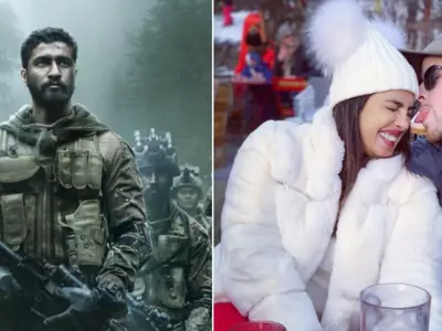 Uri Trailer Gets Censored, Priyanka Chopra-Nick Jonas’ Switzerland Vacation & More From Ent