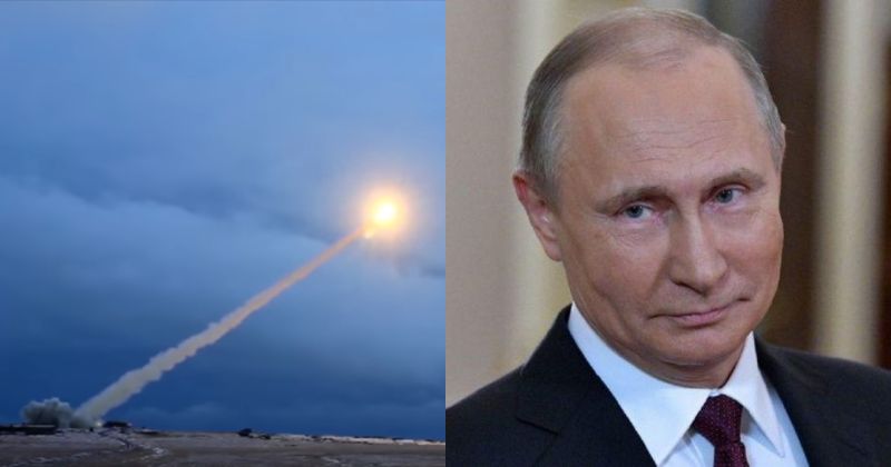 Russia Just Built The World's Deadliest Hypersonic Nuclear Missile To ...