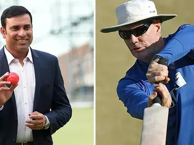VVS Laxman Has Some Scathing Words For Former Coach Greg Chappell