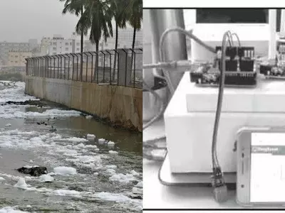 water pollution, Punjab,low cost app, IIT ropar, farmers, GST, monitoring