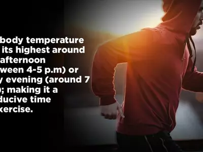 What’s The Best Time In The Day To Go For A Run?