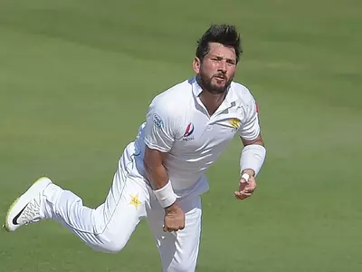 Yasir Shah Becomes Fastest To 200 Test Wickets